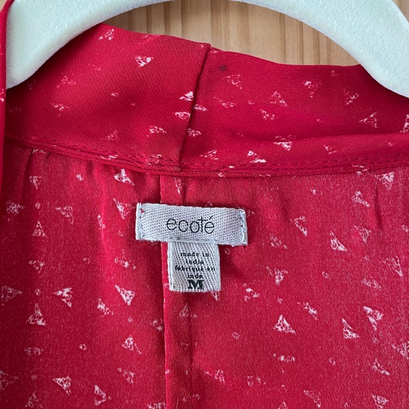 Ecoté vest - Picture 3 of 4